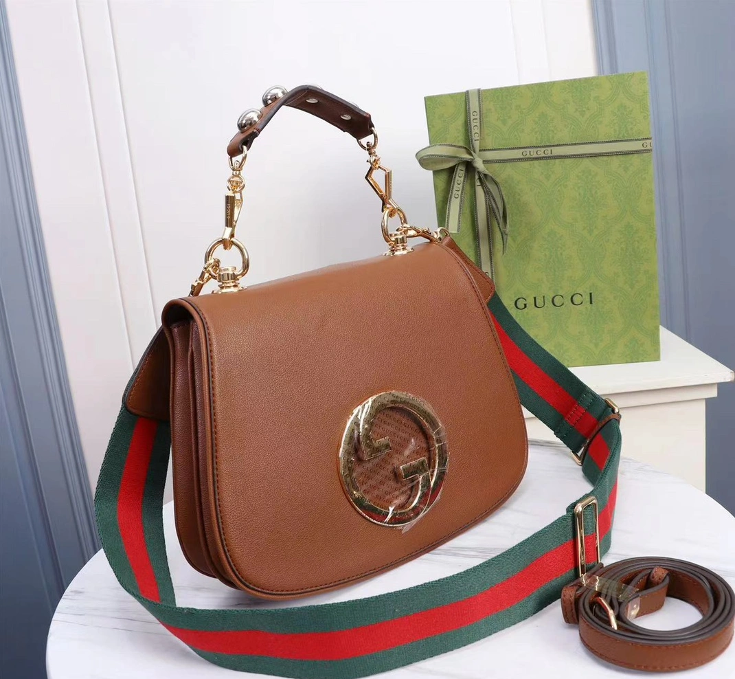 Durable 4999 Gucci AAA Quality Messenger Bags For Women