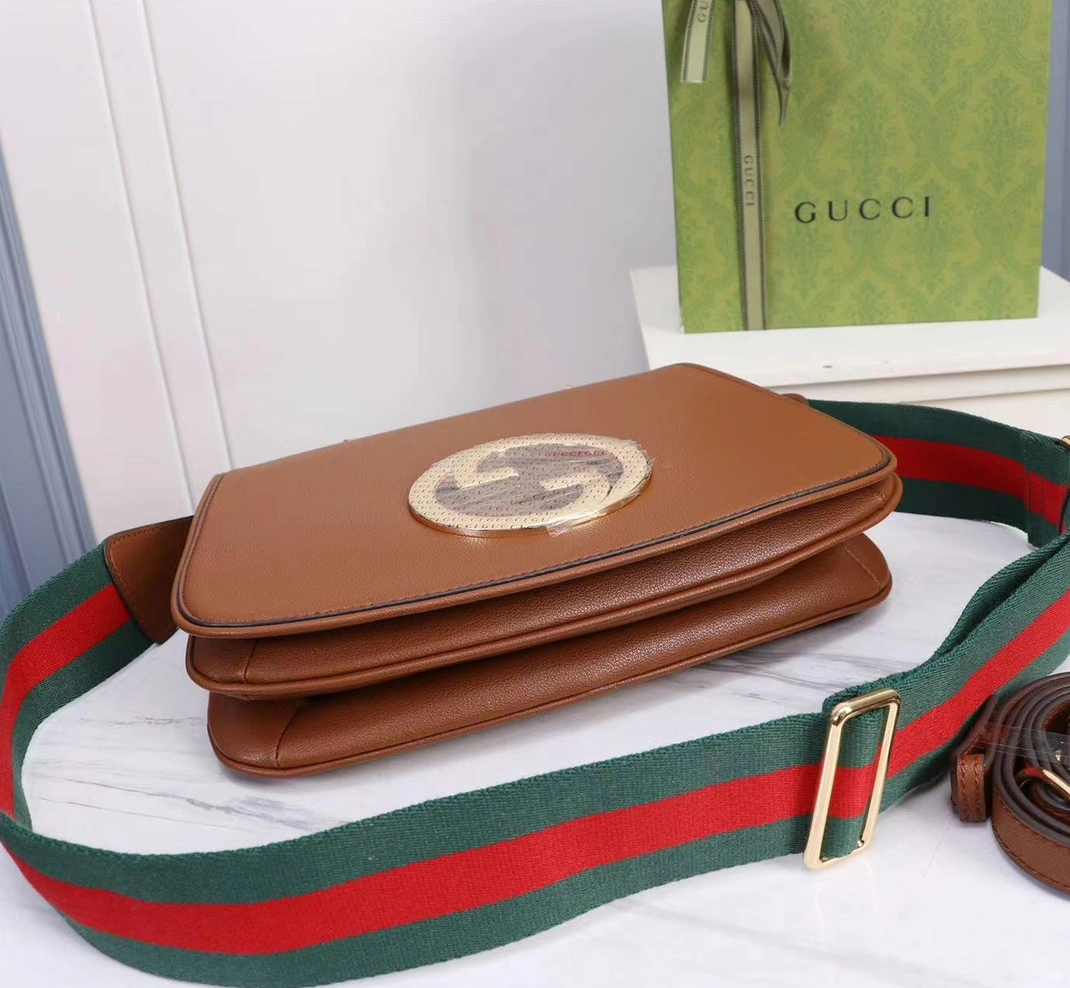 Durable 4999 Gucci AAA Quality Messenger Bags For Women
