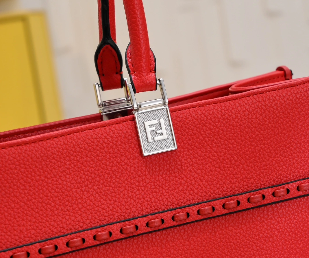 Durable 5016 Fendi AAA Quality Tote-Handbags For Women