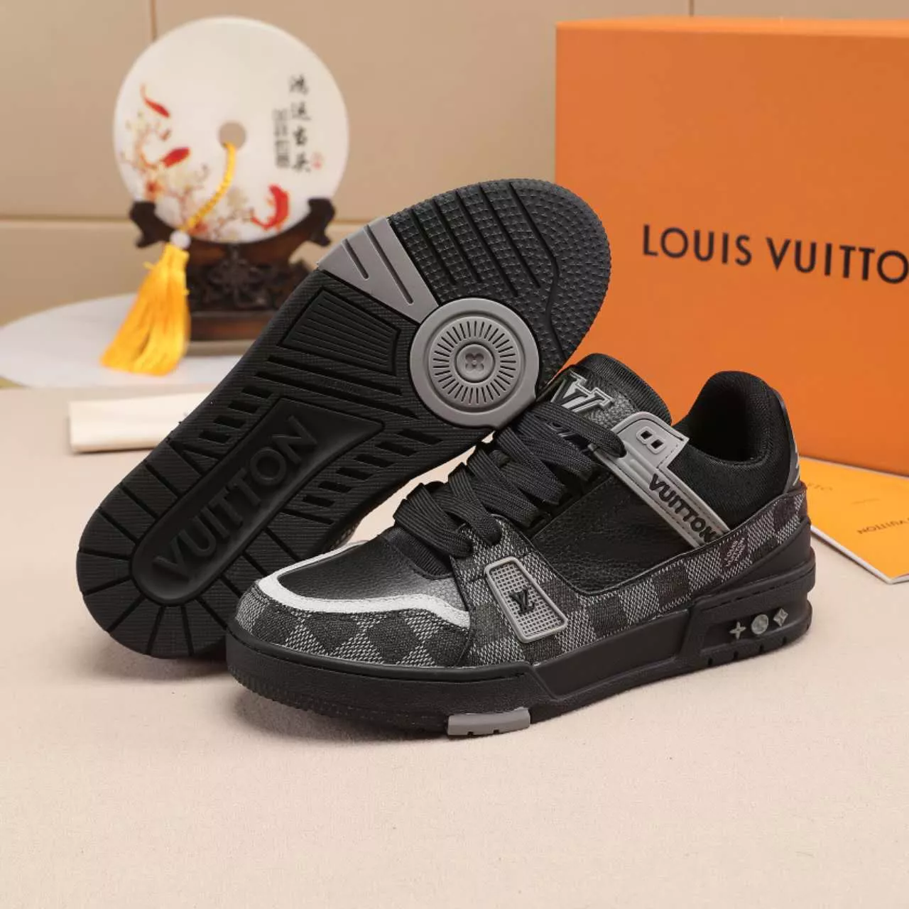 Durable 503 Louis Vuitton Casual Shoes For Men