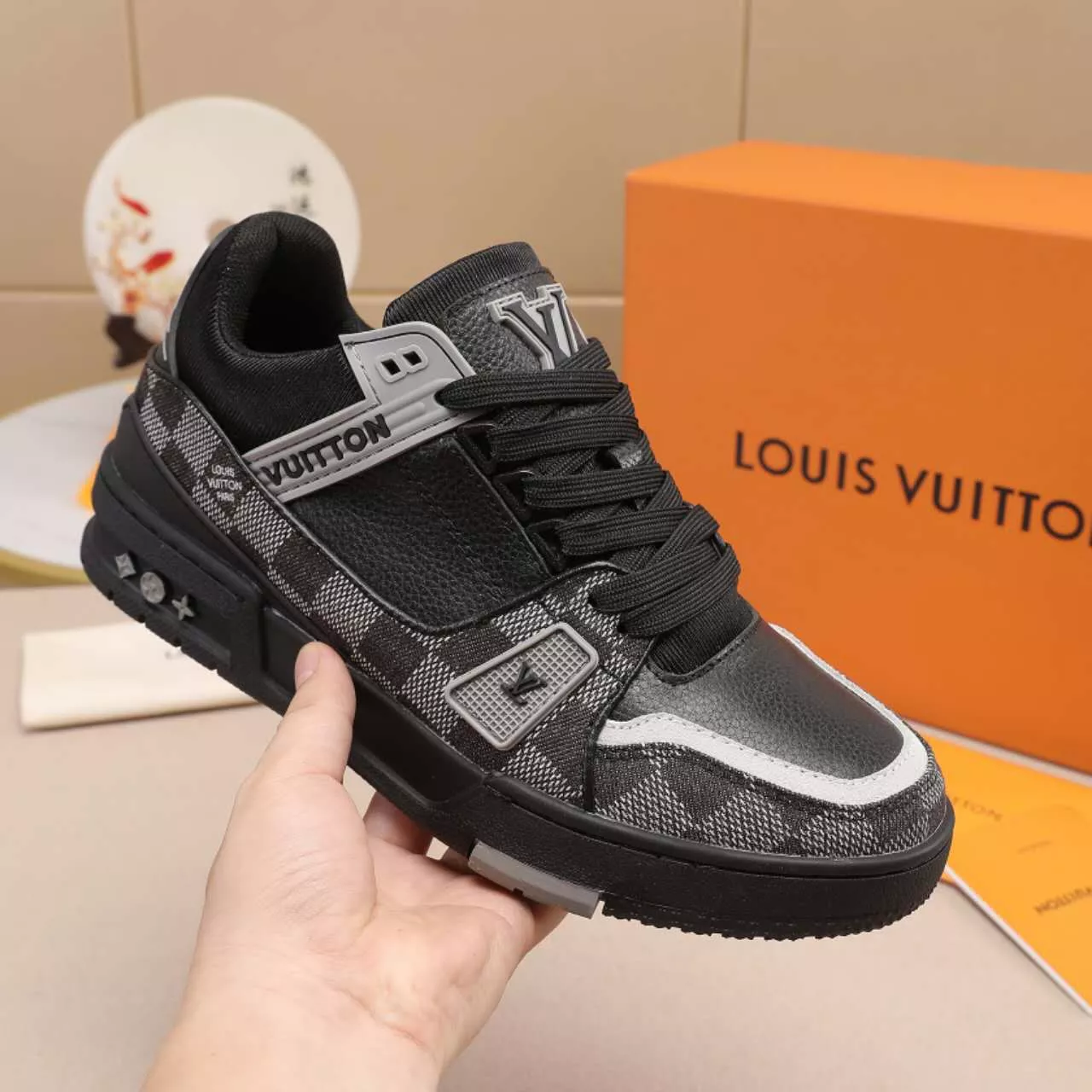Durable 503 Louis Vuitton Casual Shoes For Men