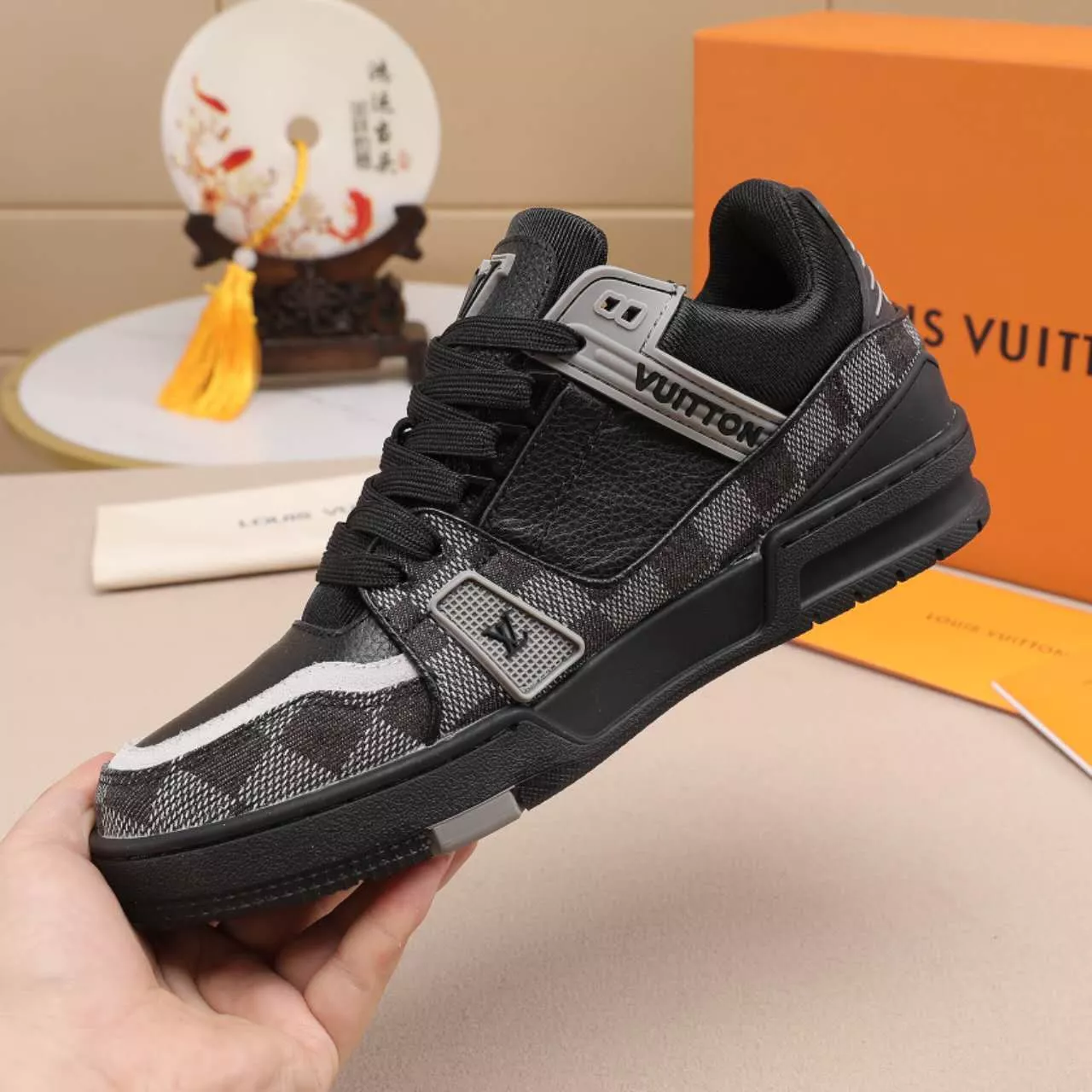 Durable 503 Louis Vuitton Casual Shoes For Men