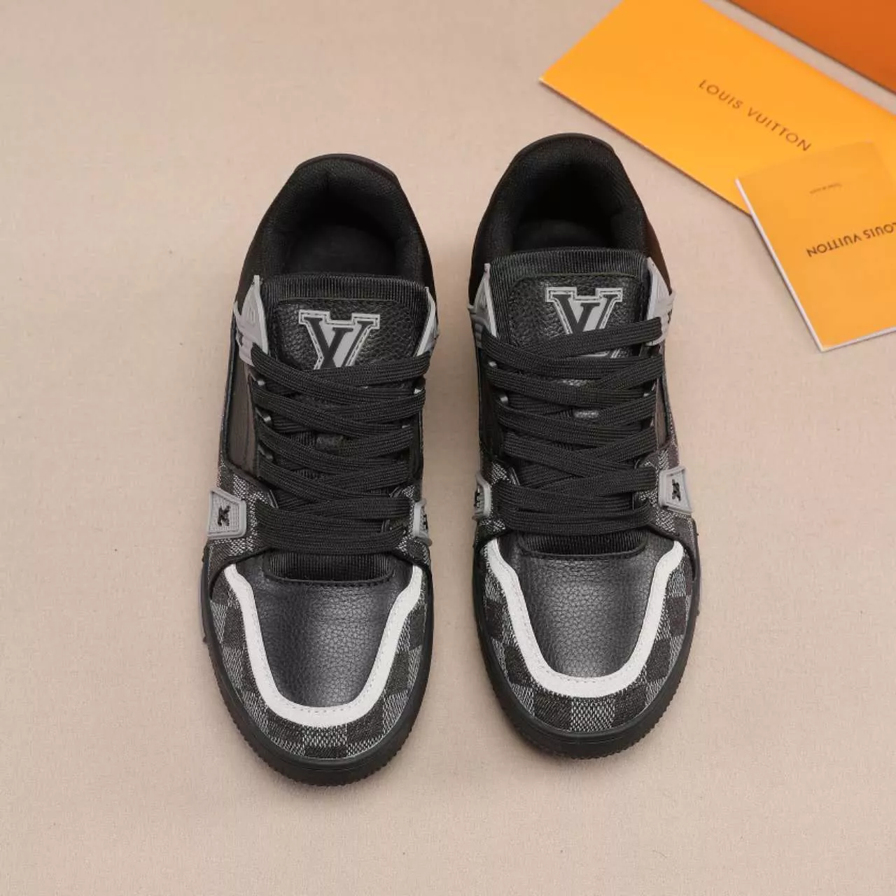 Durable 503 Louis Vuitton Casual Shoes For Men