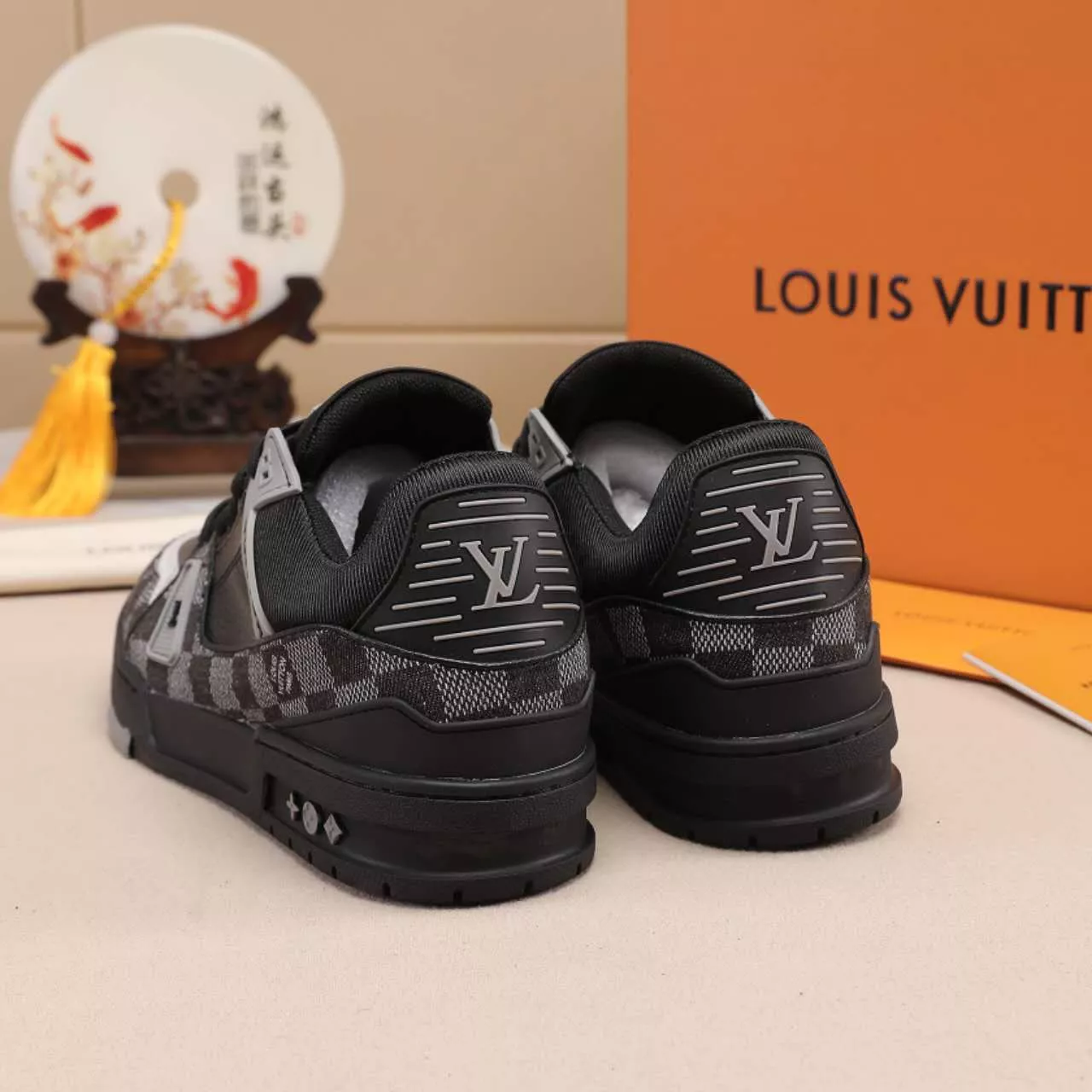 Durable 503 Louis Vuitton Casual Shoes For Men