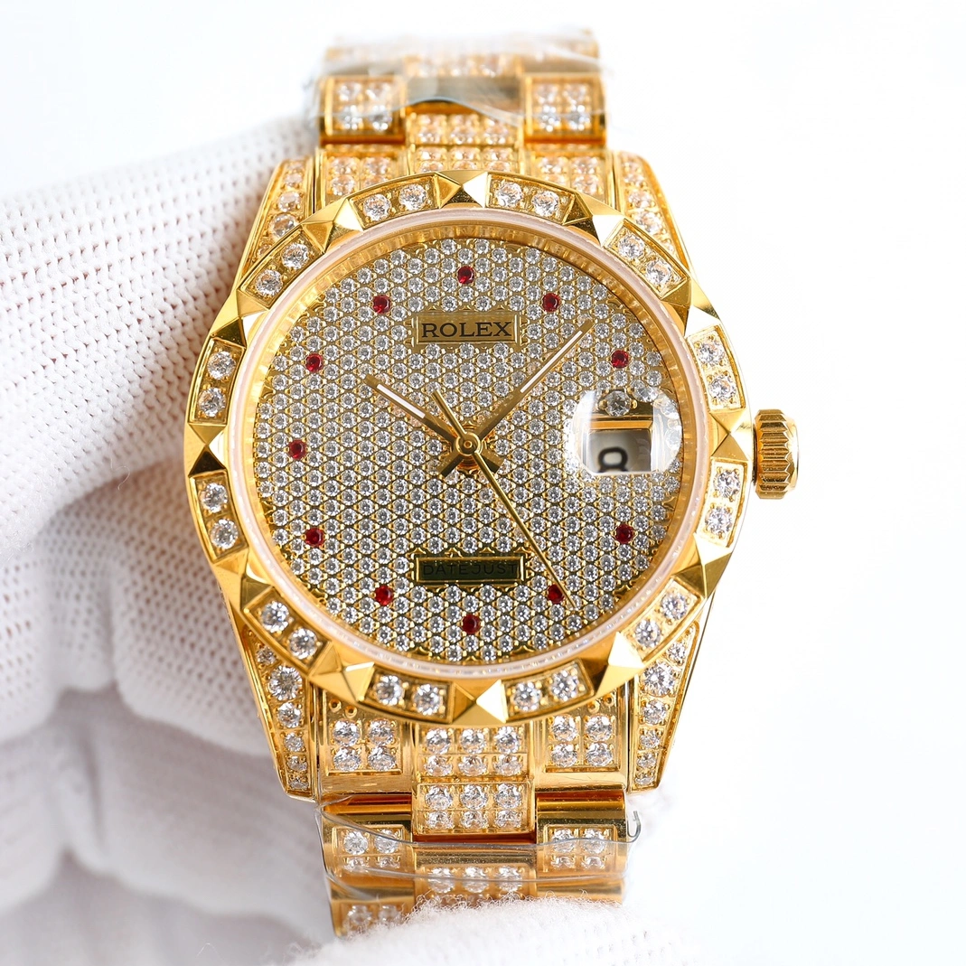 Durable 5083 Rolex AAA Quality Watches For Unisex