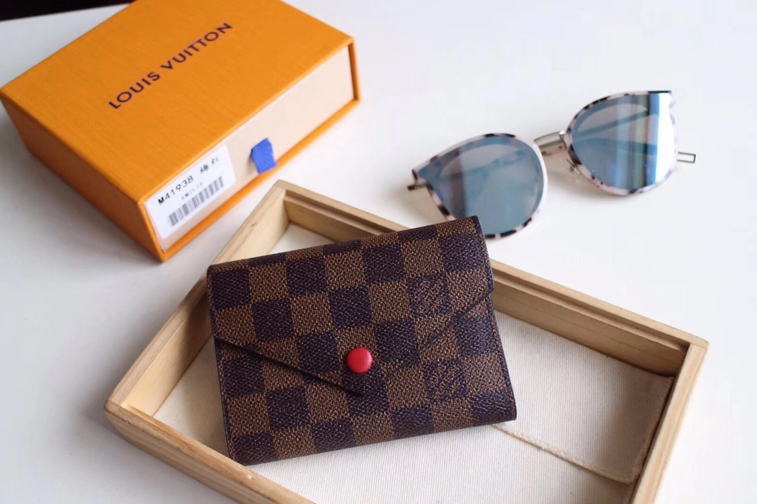 Durable 5100 Louis Vuitton LV Card Case