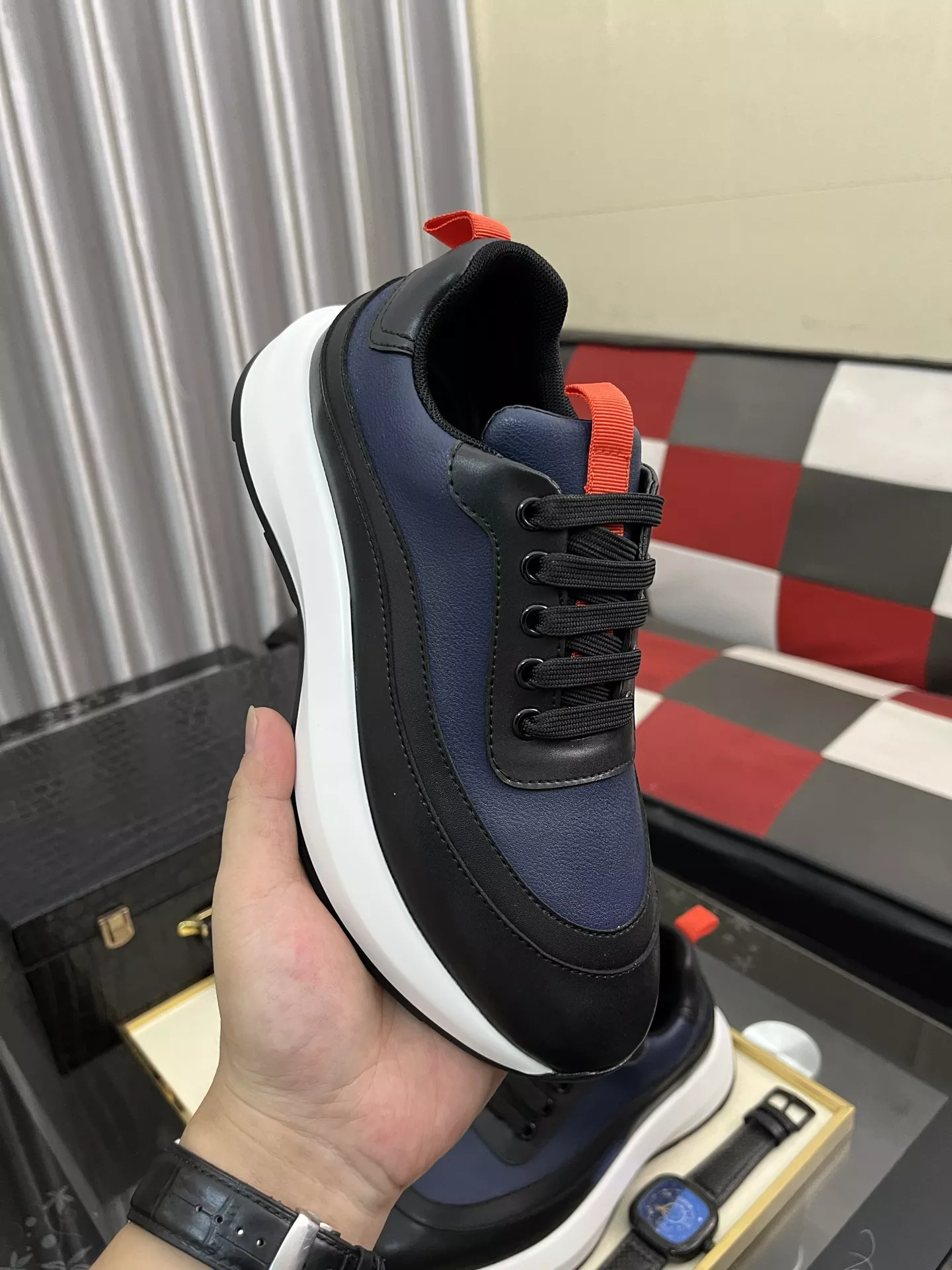 Durable 511 Hermes Casual Shoes For Men