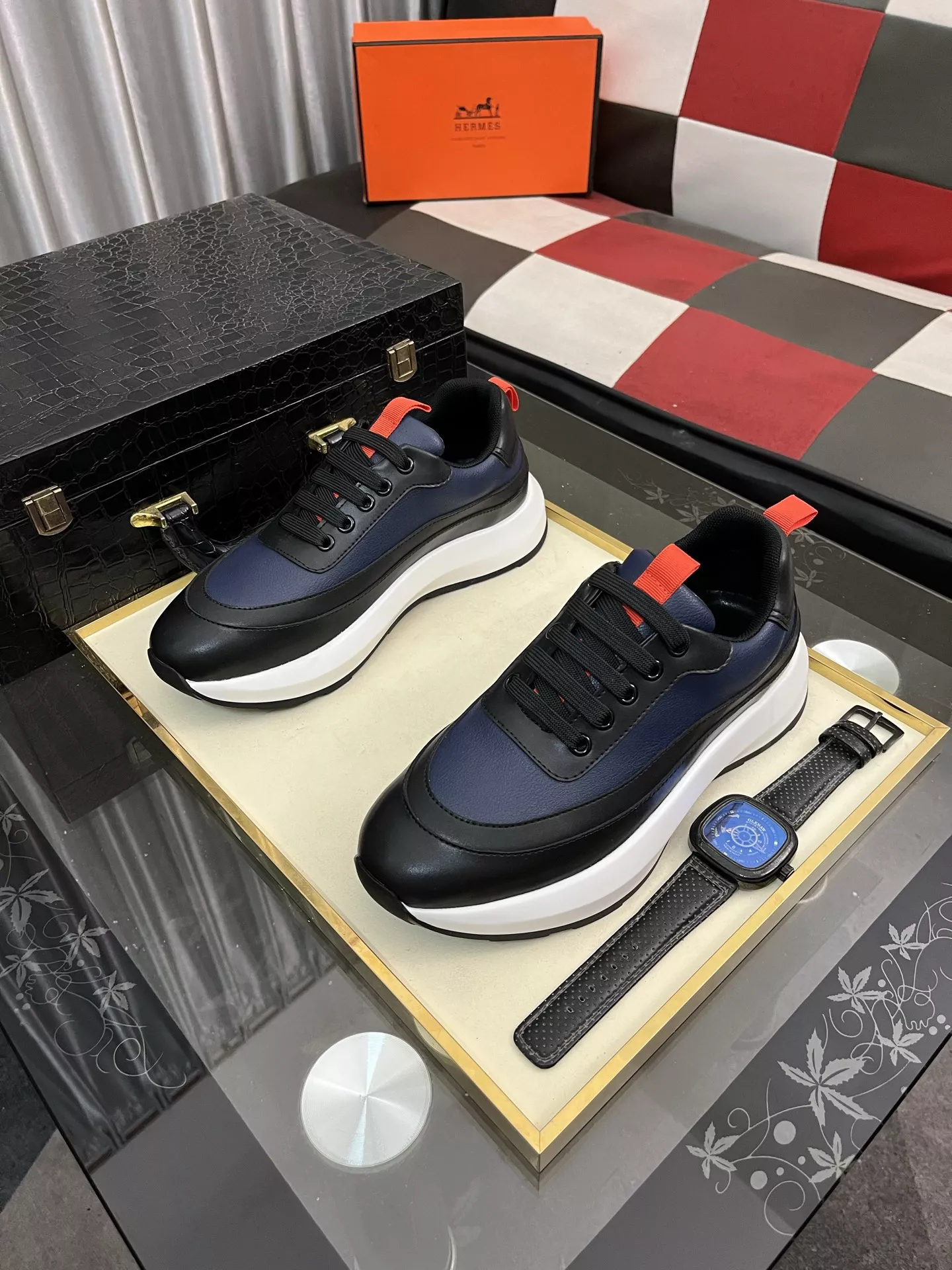 Durable 511 Hermes Casual Shoes For Men