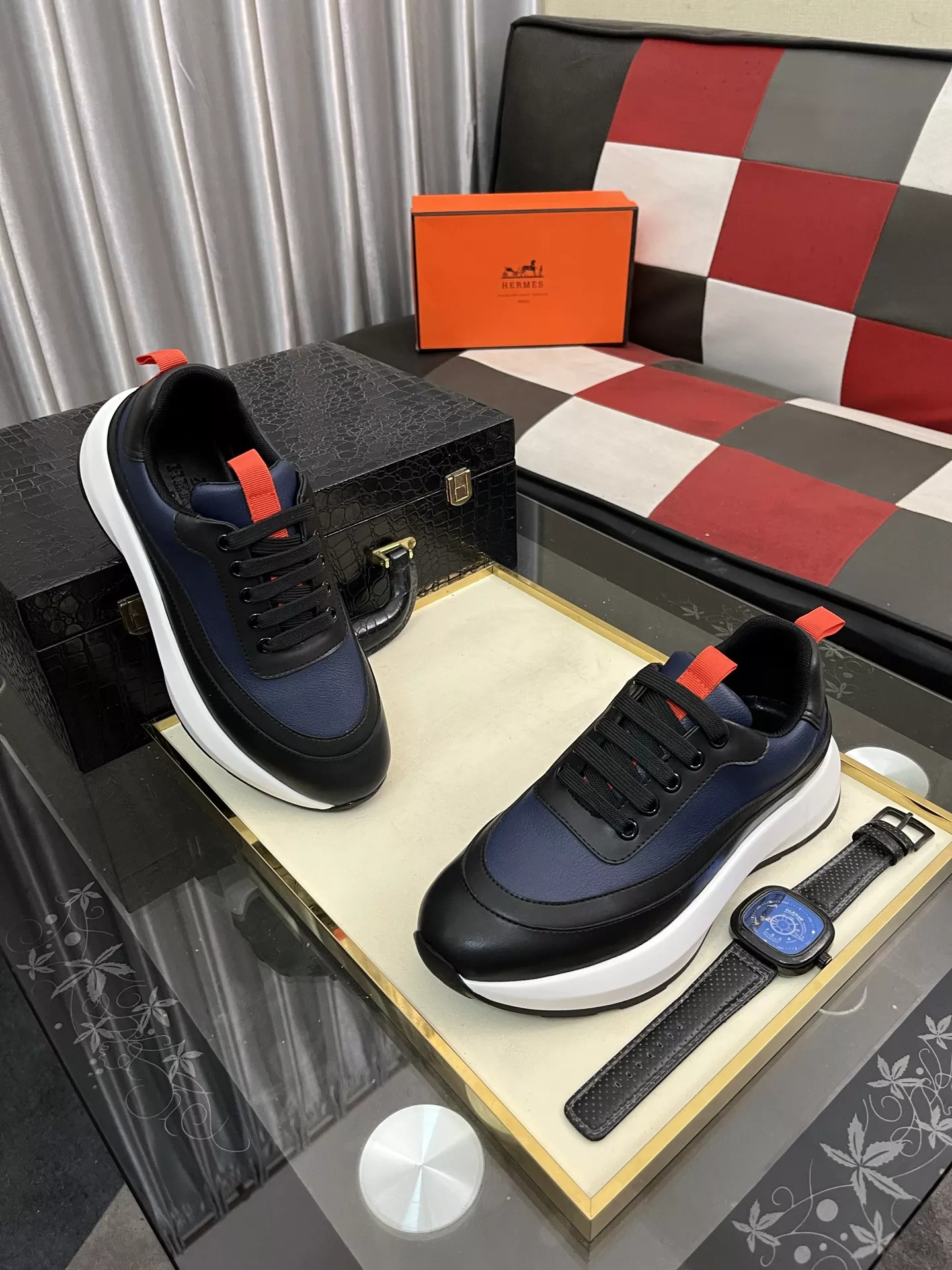 Durable 511 Hermes Casual Shoes For Men