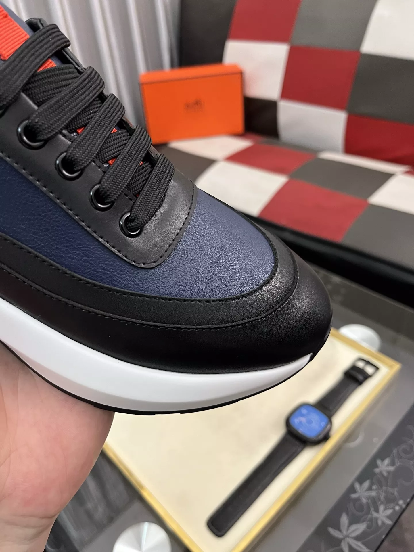 Durable 511 Hermes Casual Shoes For Men