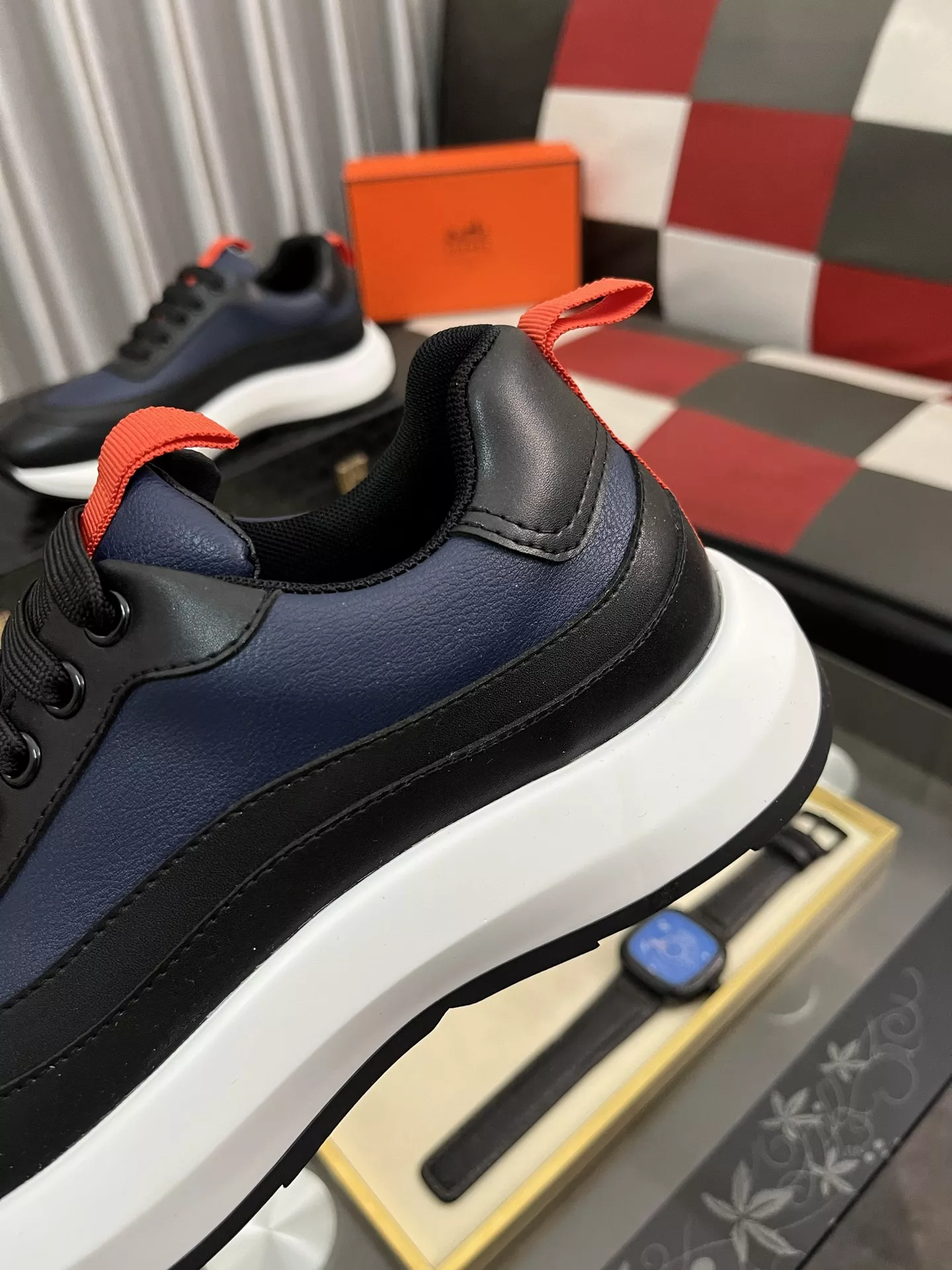 Durable 511 Hermes Casual Shoes For Men