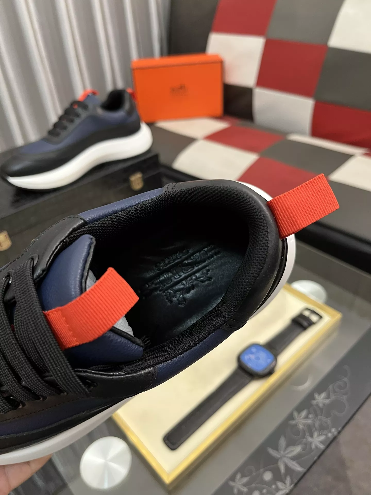 Durable 511 Hermes Casual Shoes For Men