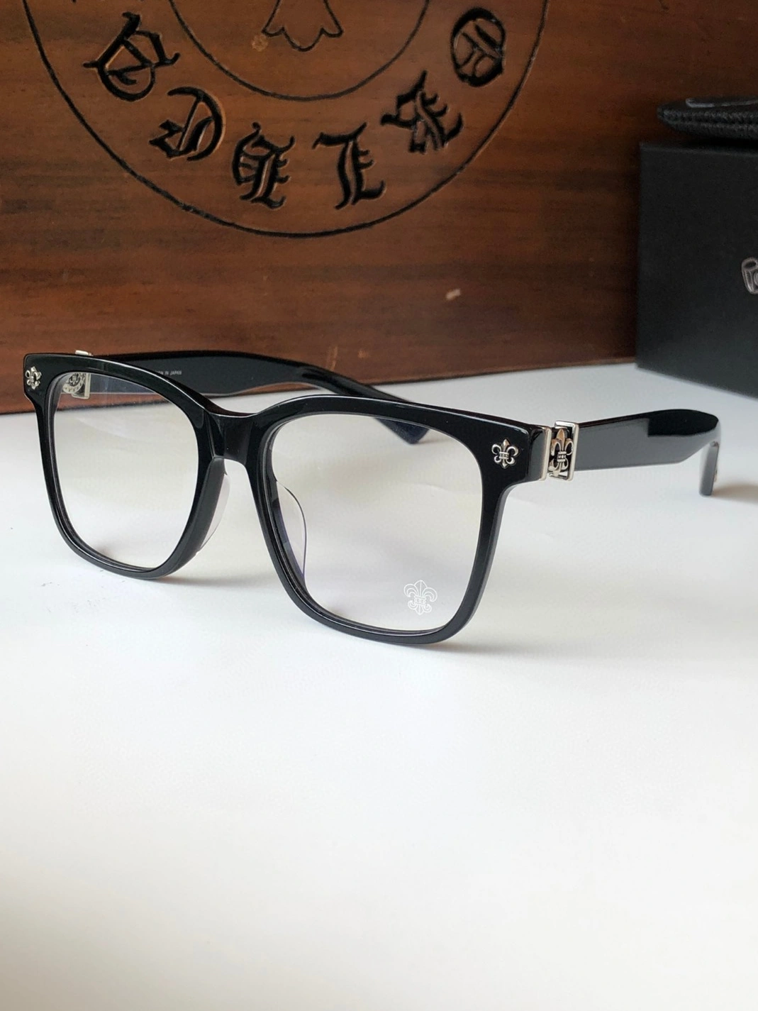 Durable 5113 Chrome Hearts Goggles