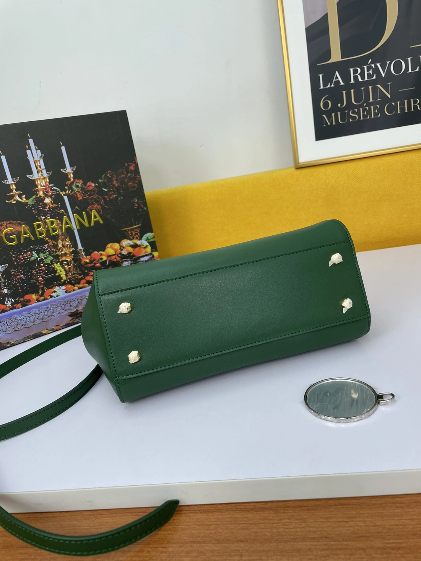 Durable 5117 Dolce & Gabbana AAA Quality Handbags For Women