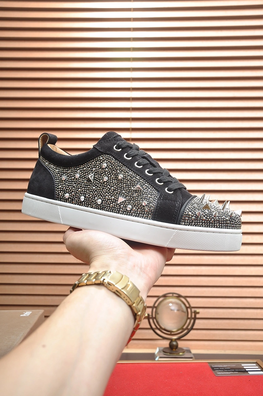 Durable 5118 Christian Louboutin Casual Shoes For Men