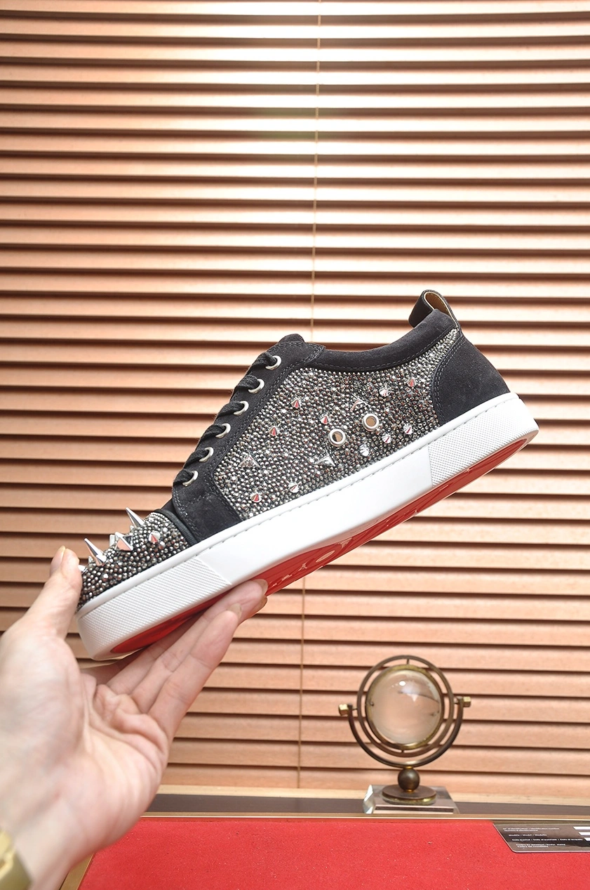 Durable 5118 Christian Louboutin Casual Shoes For Men