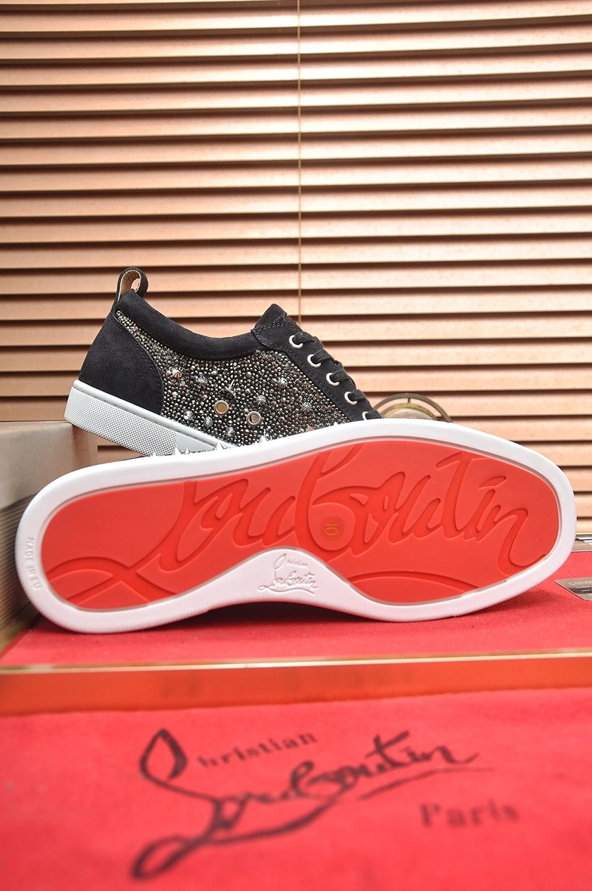 Durable 5118 Christian Louboutin Casual Shoes For Men
