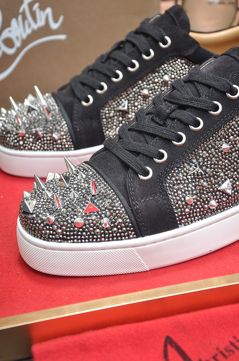 Durable 5118 Christian Louboutin Casual Shoes For Men