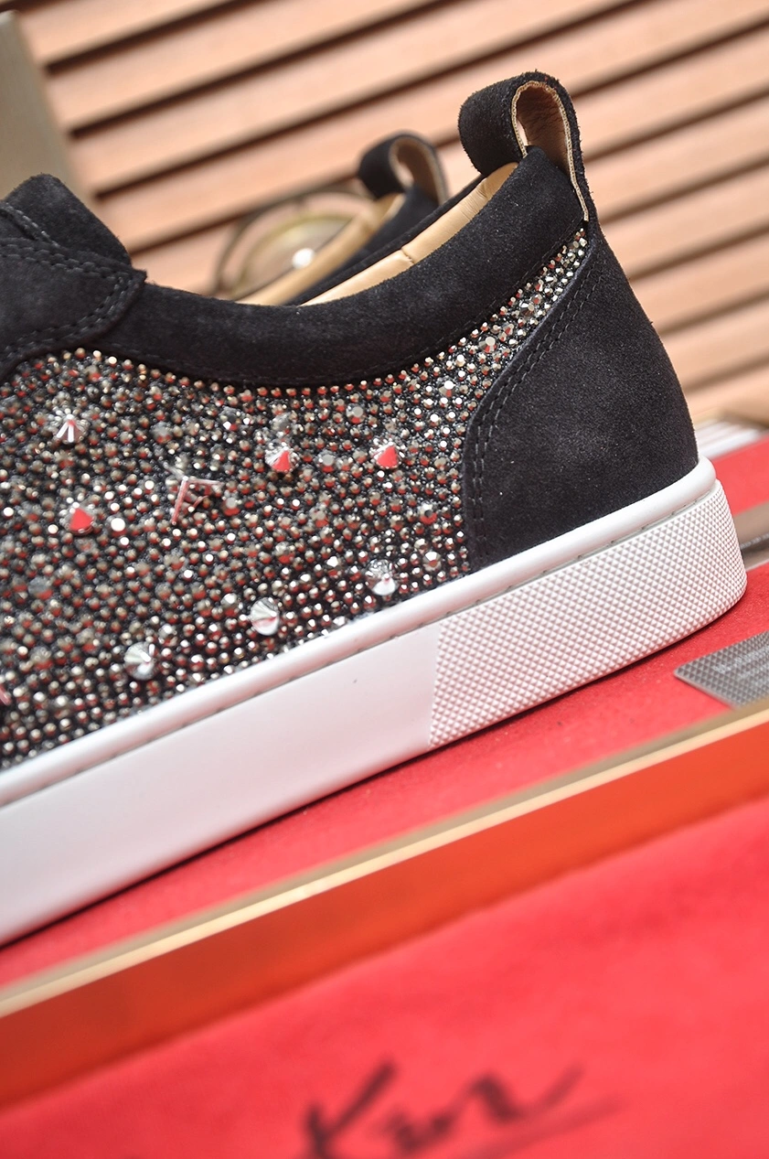 Durable 5118 Christian Louboutin Casual Shoes For Men