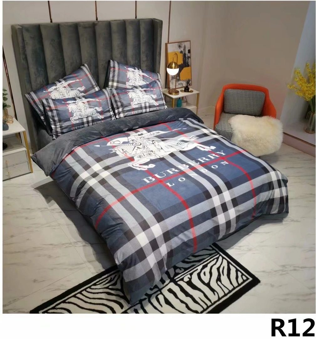 Durable 5123 Burberry Bedding