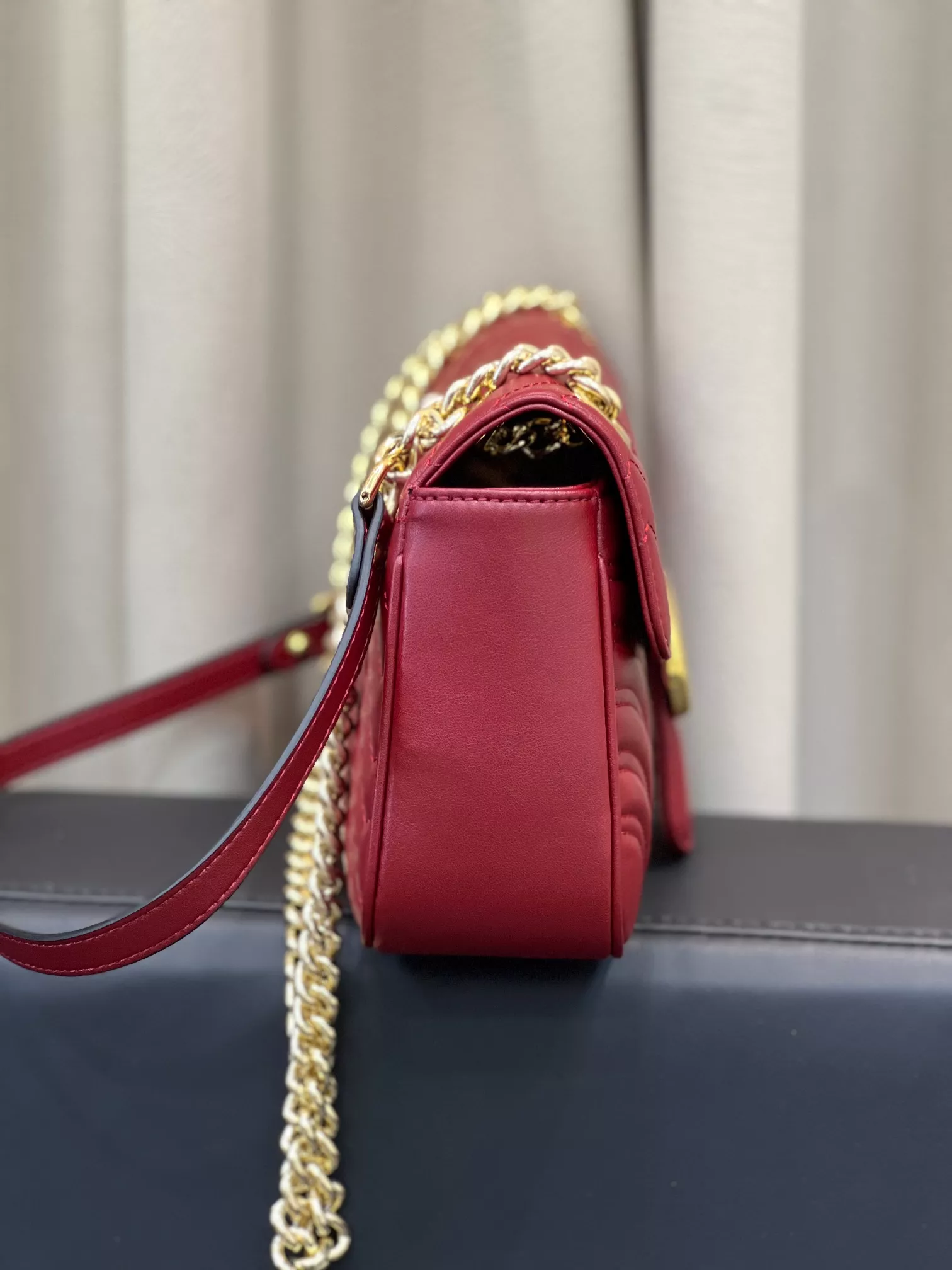 Durable 5134 Gucci AAA Quality Messenger Bags For Women