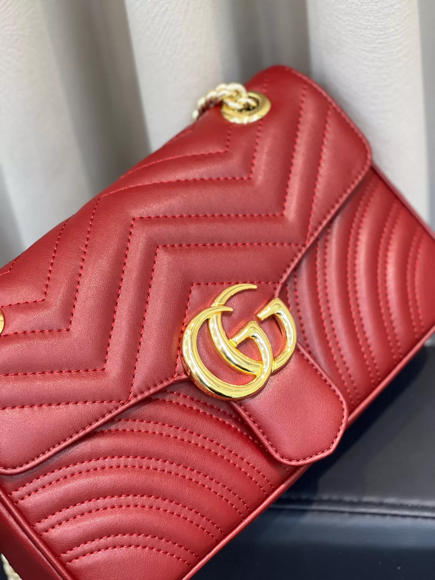 Durable 5134 Gucci AAA Quality Messenger Bags For Women