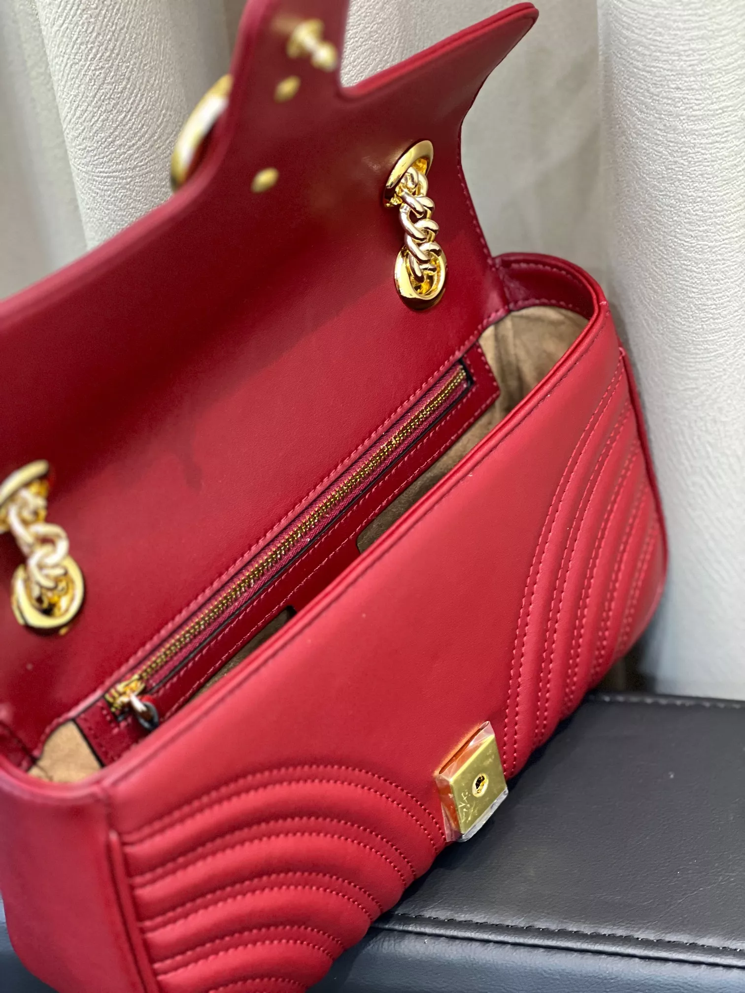 Durable 5134 Gucci AAA Quality Messenger Bags For Women