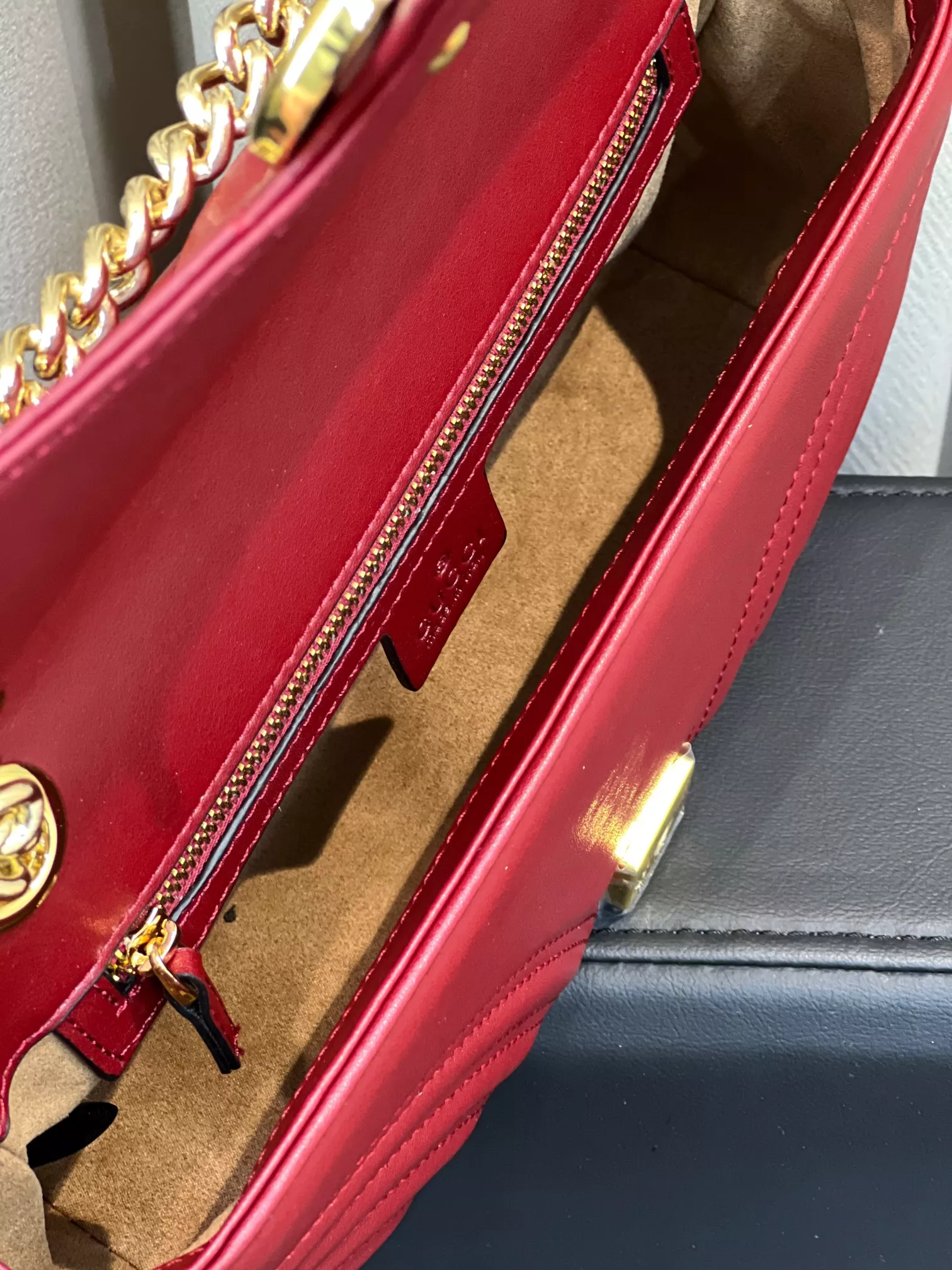 Durable 5134 Gucci AAA Quality Messenger Bags For Women