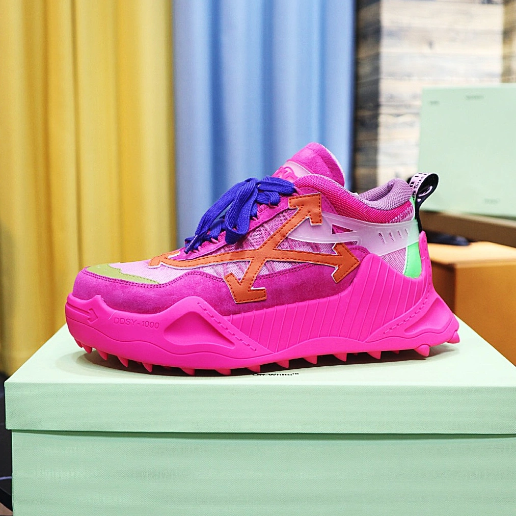 Durable 5134 Off-White Casual Shoes For Women