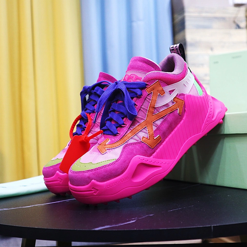 Durable 5134 Off-White Casual Shoes For Women