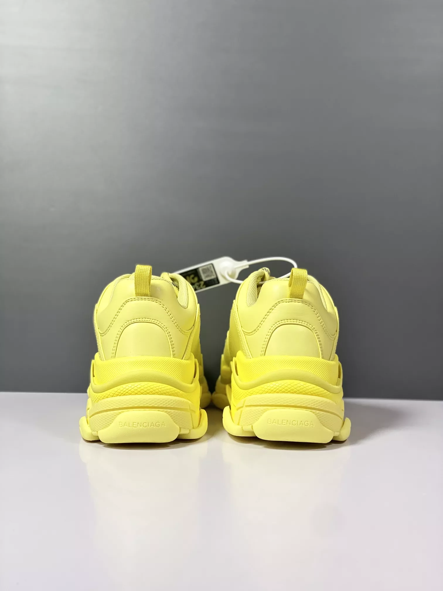 Durable 5184 Balenciaga Casual Shoes For Men
