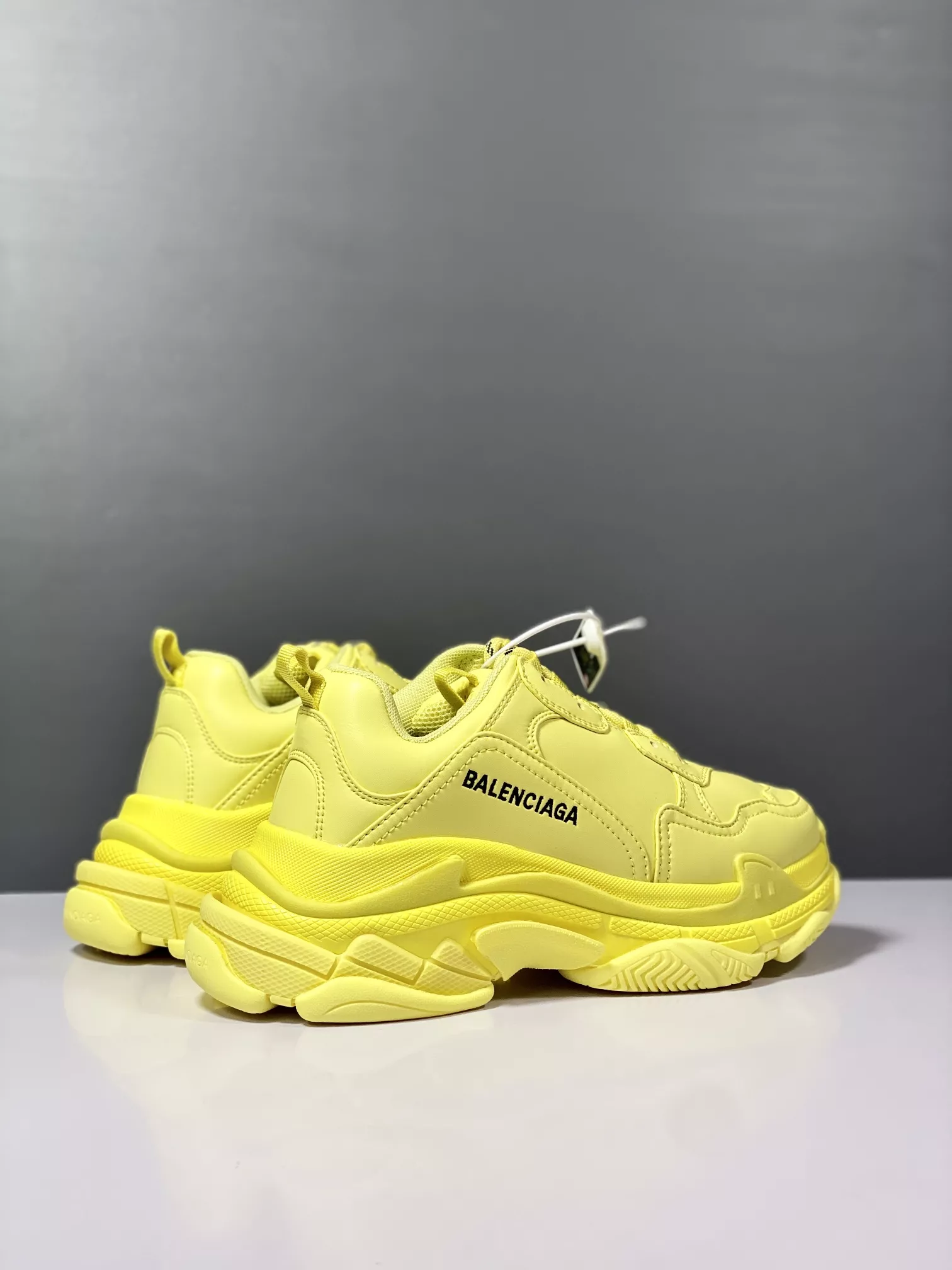 Durable 5184 Balenciaga Casual Shoes For Men