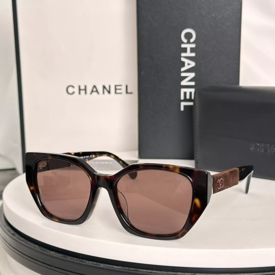 Durable 5214 Chanel AAA Quality Sunglasses