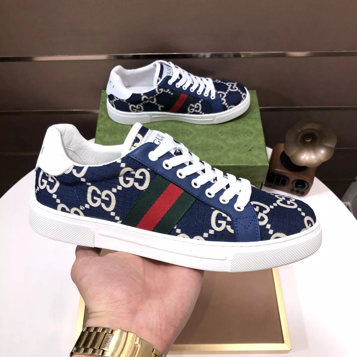 Durable 523 Gucci Casual Shoes For Men