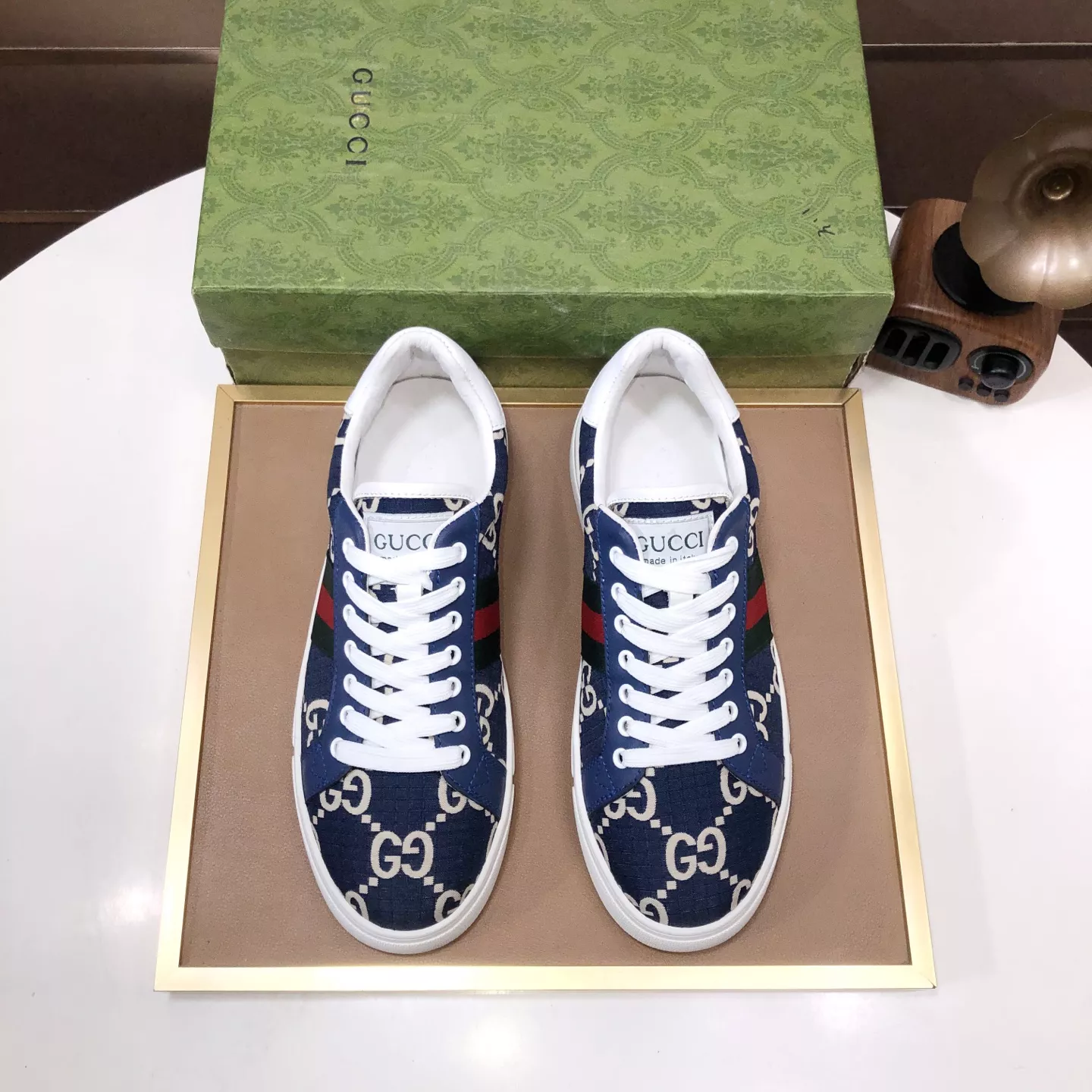 Durable 523 Gucci Casual Shoes For Men