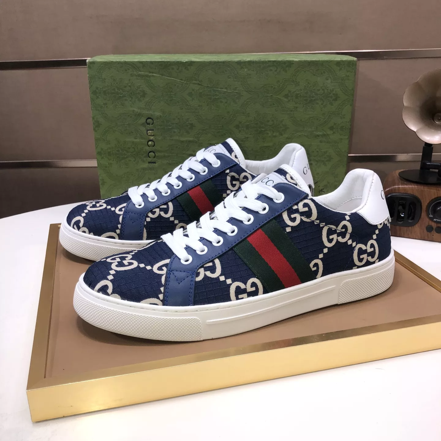 Durable 523 Gucci Casual Shoes For Men