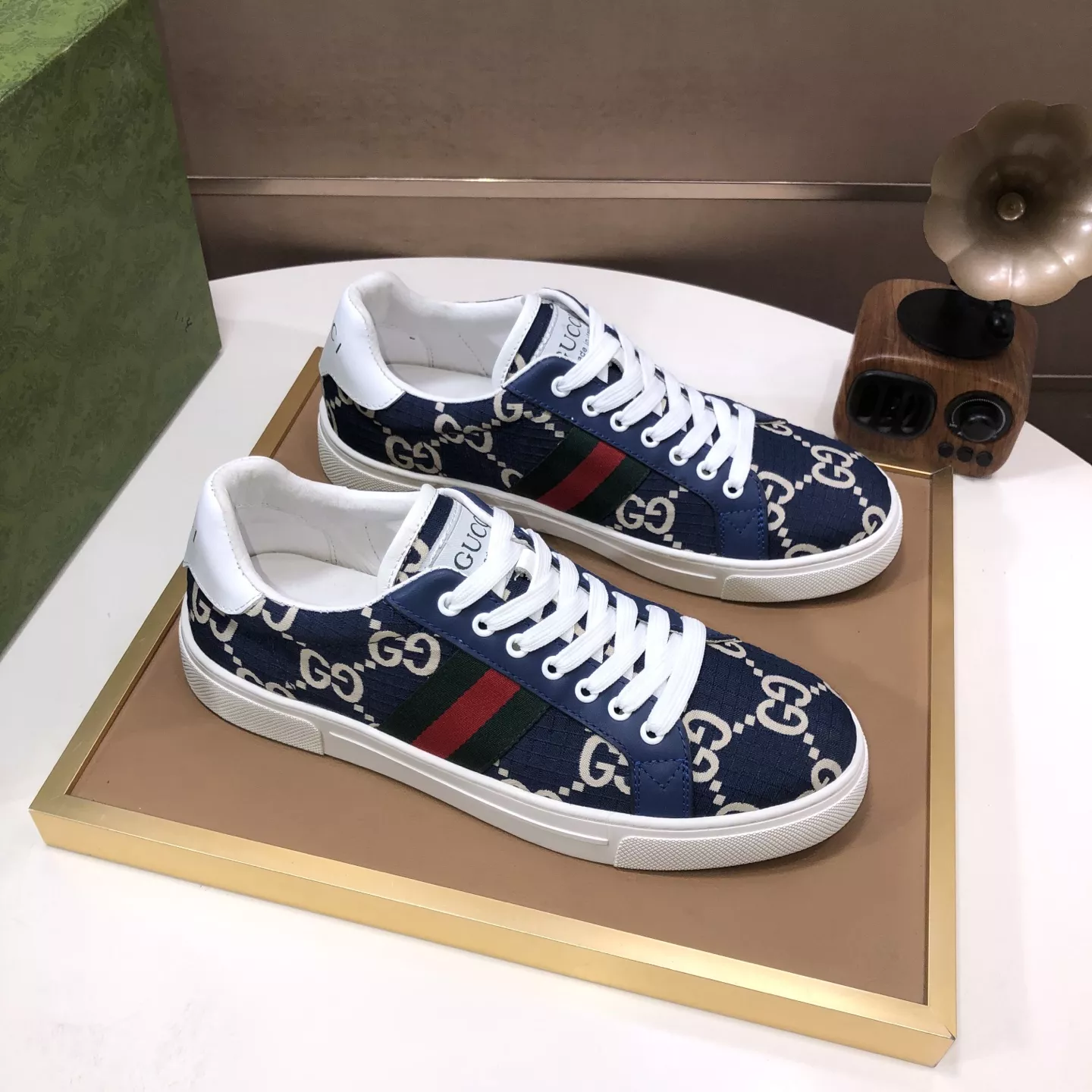 Durable 523 Gucci Casual Shoes For Men