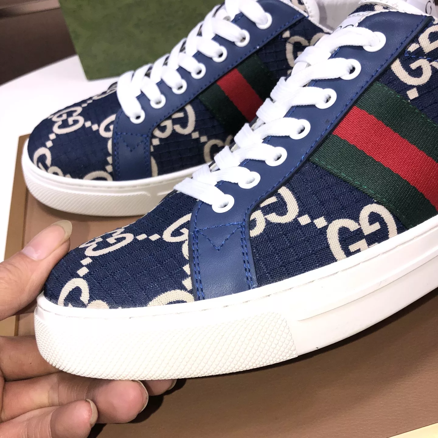 Durable 523 Gucci Casual Shoes For Men
