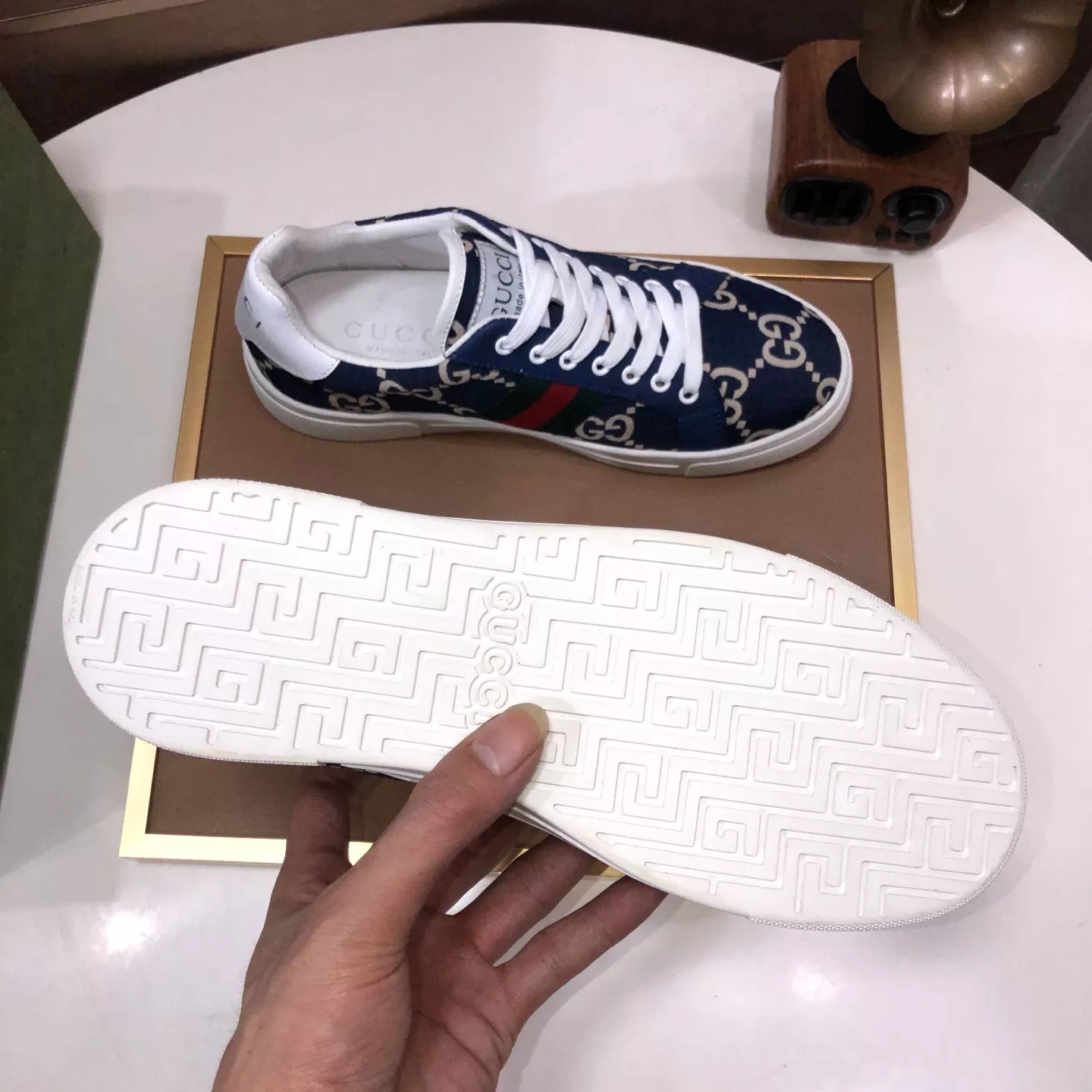 Durable 523 Gucci Casual Shoes For Men