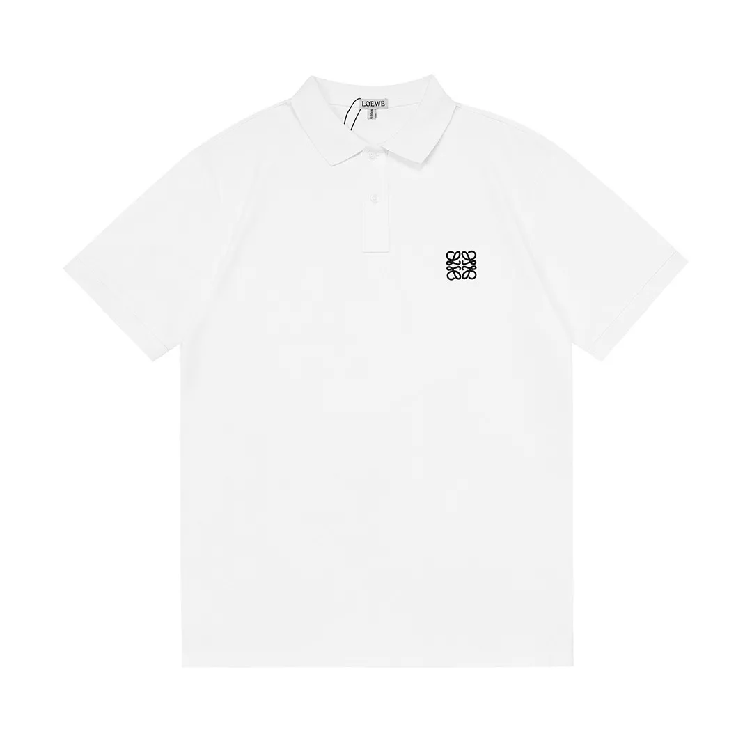 Durable 5234 LOEWE T-Shirts Short Sleeved For Men