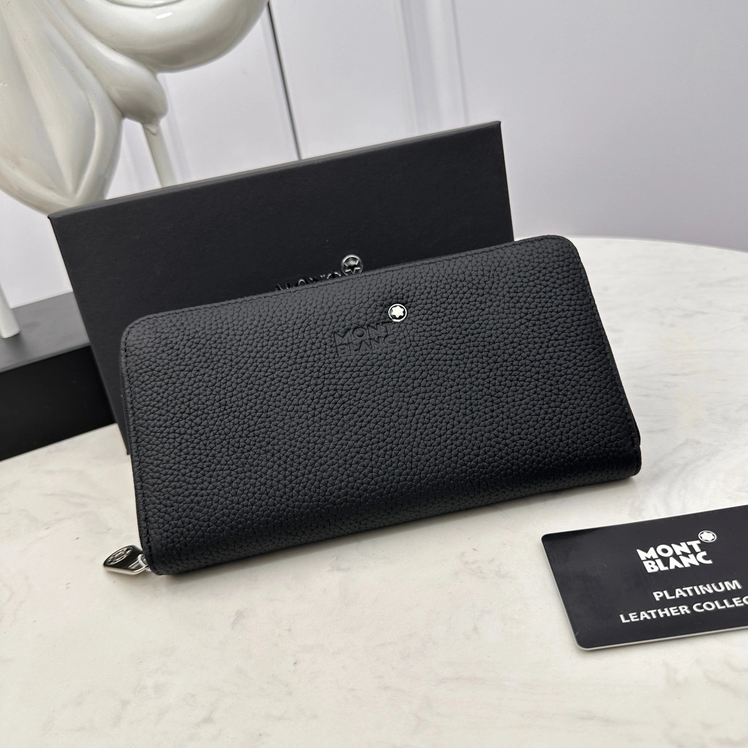 Durable 524 Mont Blanc AAA Man Wallets