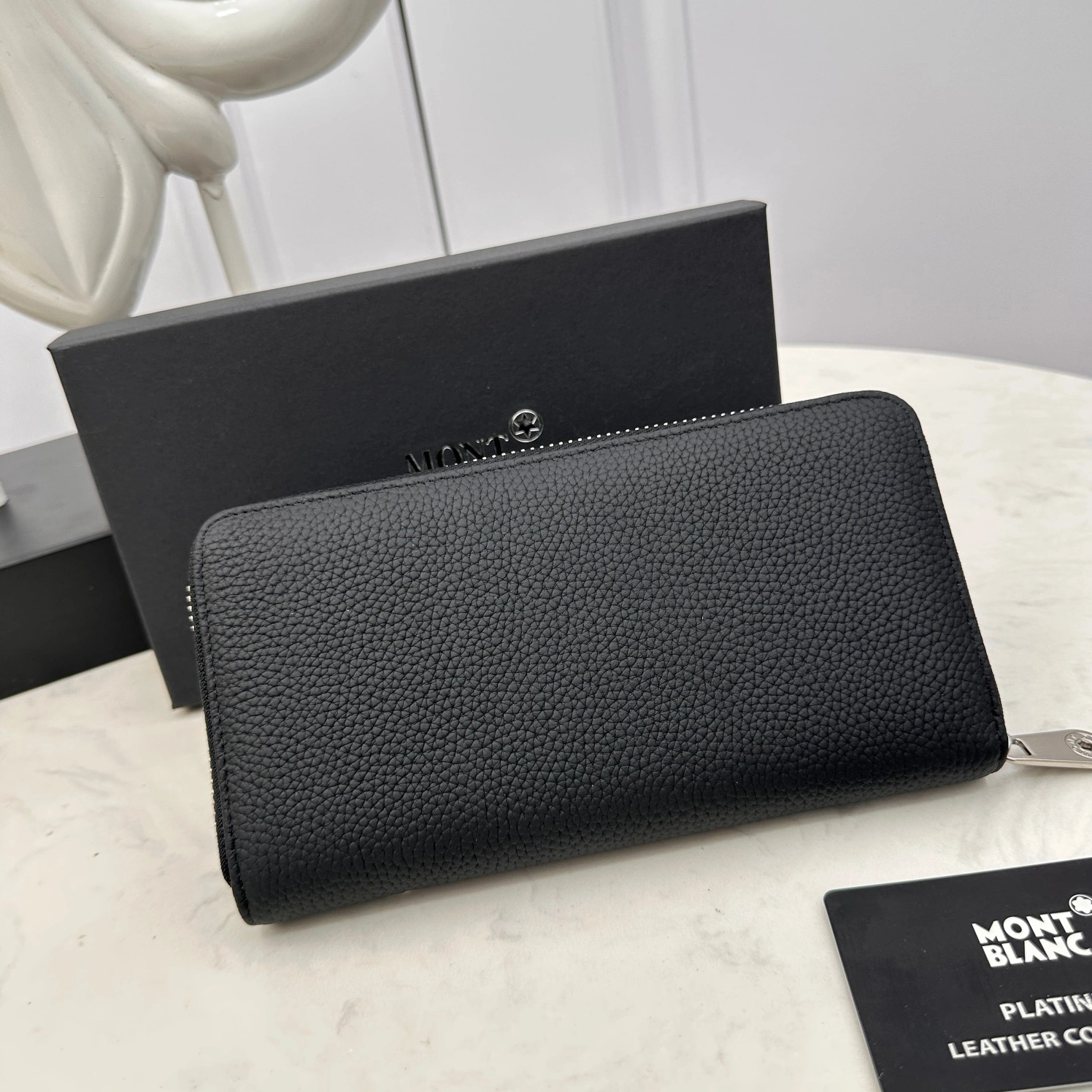 Durable 524 Mont Blanc AAA Man Wallets