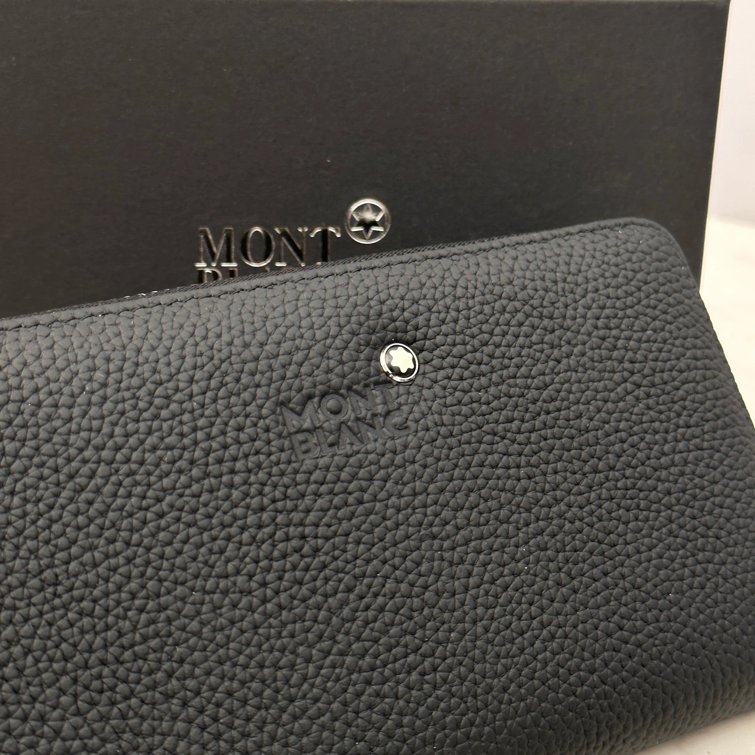 Durable 524 Mont Blanc AAA Man Wallets