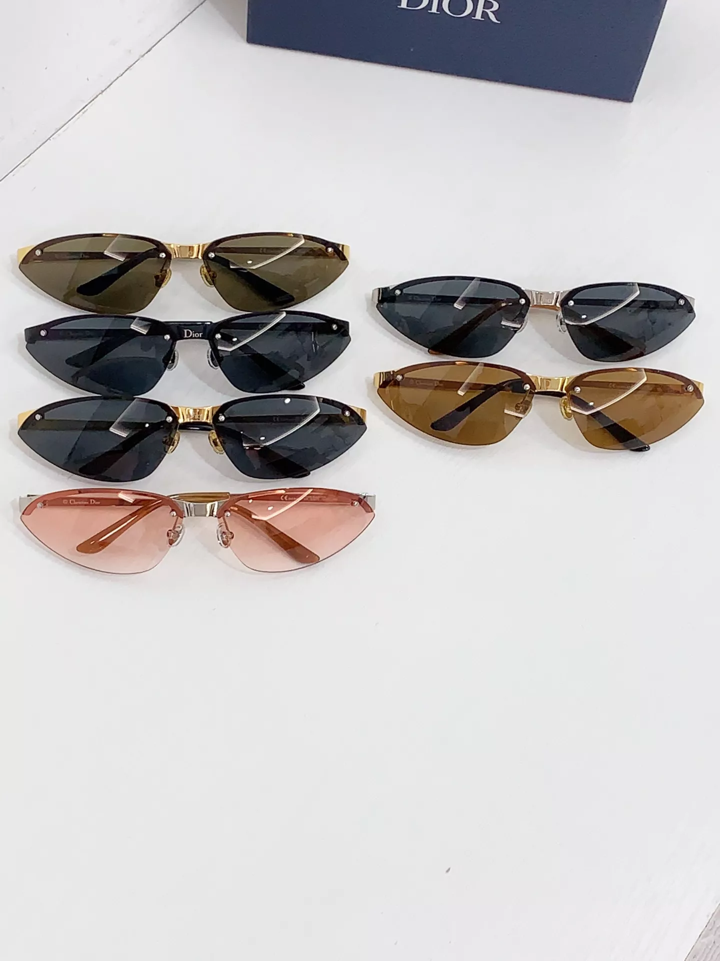 Durable 5240 Christian Dior AAA Quality Sunglasses