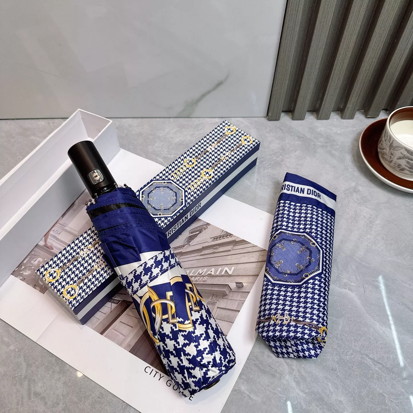 Durable 5249 Christian Dior Umbrellas