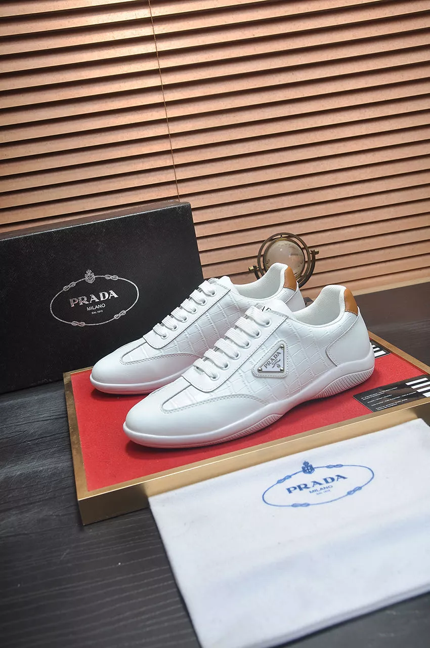Durable 526 Prada Casual Shoes For Men