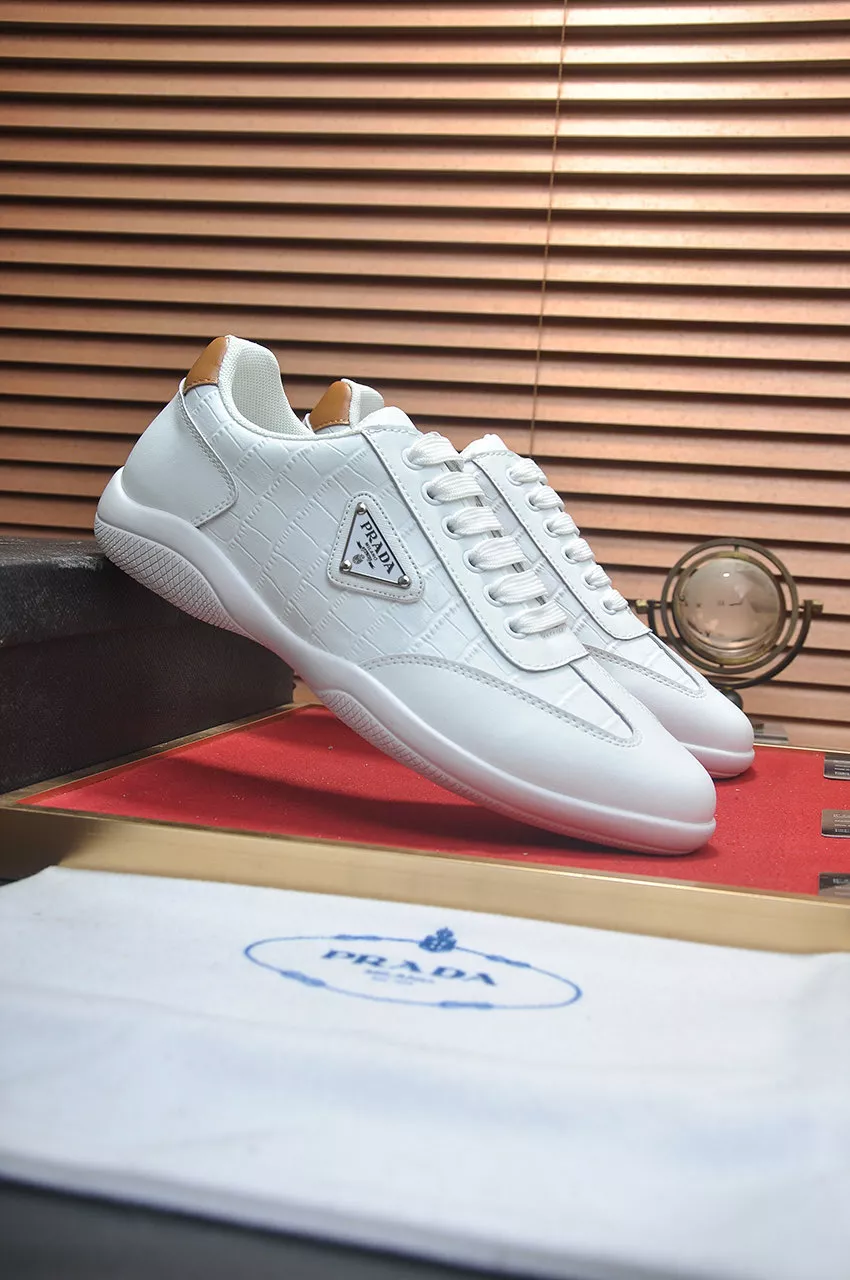 Durable 526 Prada Casual Shoes For Men