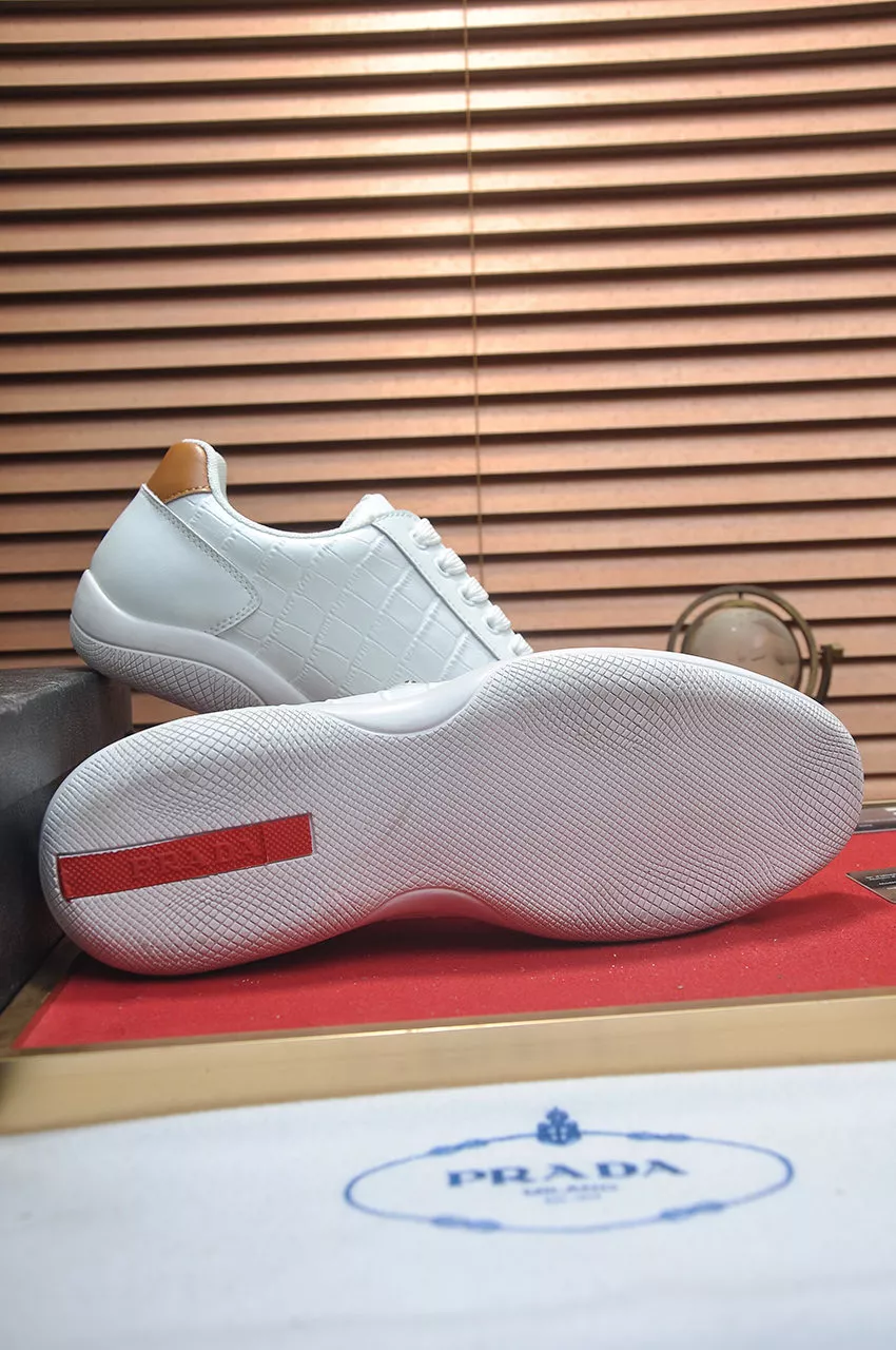 Durable 526 Prada Casual Shoes For Men