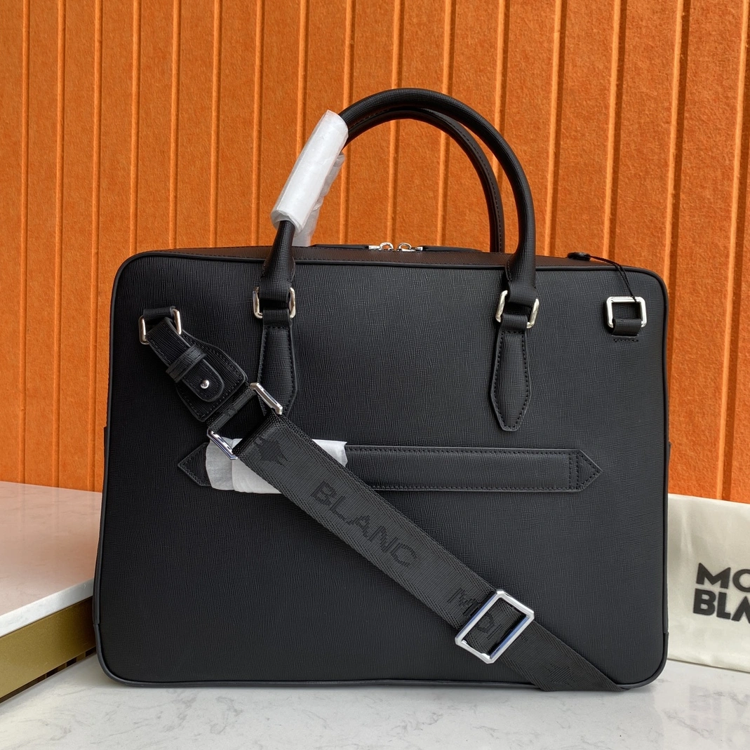 Durable 5268 Mont Blanc AAA Man Handbags