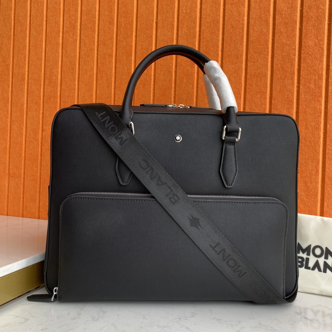 Durable 5268 Mont Blanc AAA Man Handbags